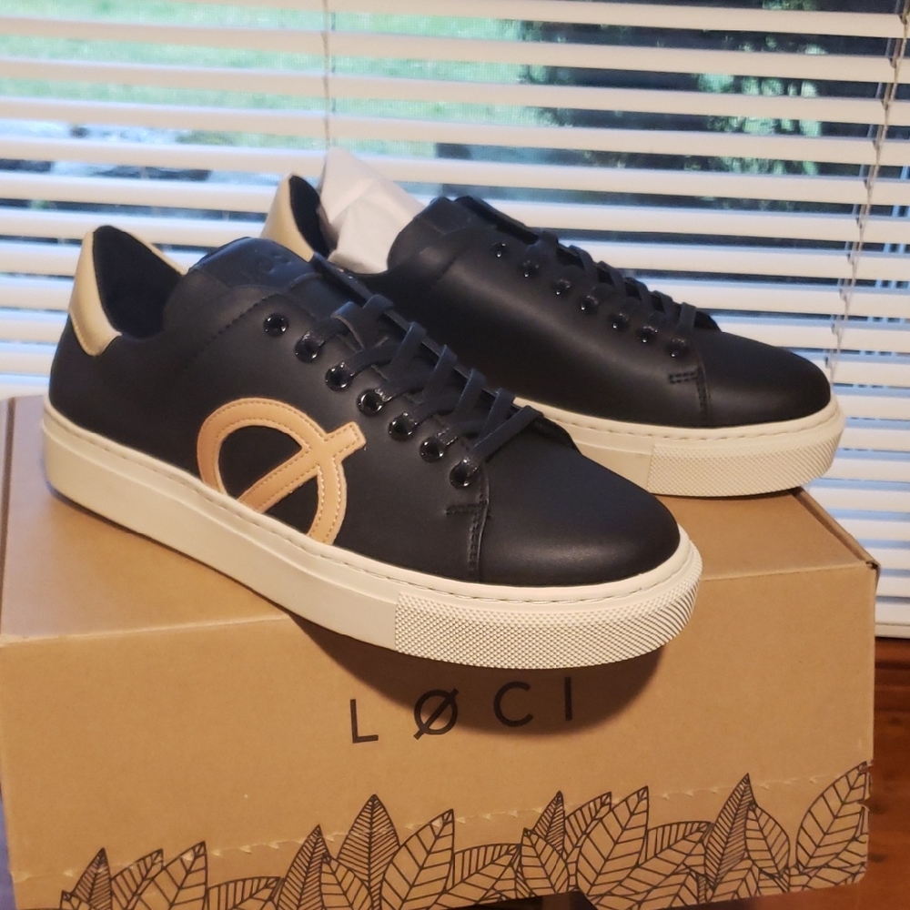 New In Box Loci Origin Sneakers EU37
